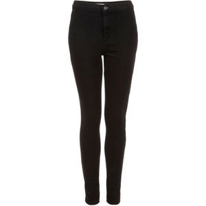 Topshop Joni Super High Waisted Skinny Jeans